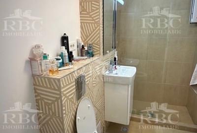 Apartament cu 2 camere decomandat în Mănăștur - 4