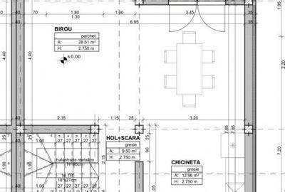 Duplex Mosnita, 4 camere, 120 mp utili, teren 400 mp - Serena 1 - 5