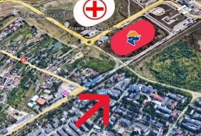 Spatiu comercial de 150 mp in intersectie strategica - Oportunitate - 8