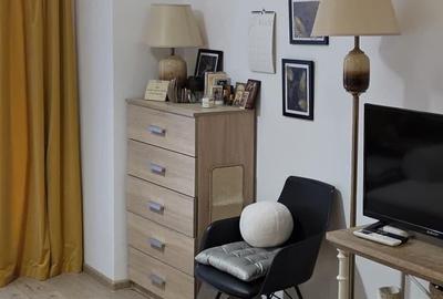 Garsonieră decomandată, mobilată în Drumul Taberei - 2