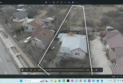 Casă cu Teren 2060 Mp în Găgeni - 2