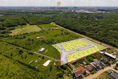 Teren de 495 mp, în Central