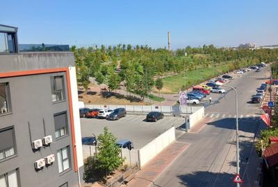 APARTAMENT  3 CAMERE CU GRADINA PROPRIE - TH Pallady - LANGA PARCUL TEILOR - 4