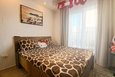 Apartament cu 2 camere semidecomandat, mobilat în Ștefăneștii de Jos - 5