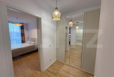 Apartament cu 2 camere decomandat în Take Ionescu - 1