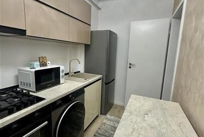 Studio Spatios in Bloc Nou -  Mobilat Utilat Premium - Lumina - 4