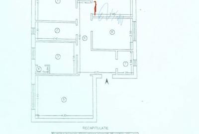 Apartament de 4 Camere, 90 mp, zona Nicolina Apartament de 4 Camere, 90 mp, zona Nicolina - 10