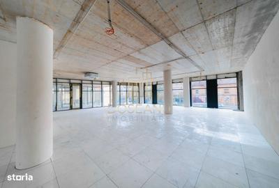 Spațiu comercial, de 192 mp, în Ultracentral