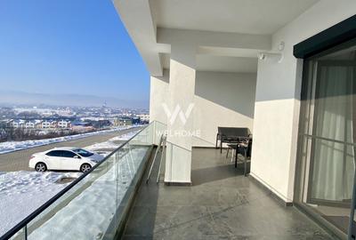 Chirie apartament 2 camere la Vila cartier DaVinci Sibiu - 17