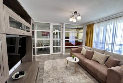 Apartament cu doua camere in Top City