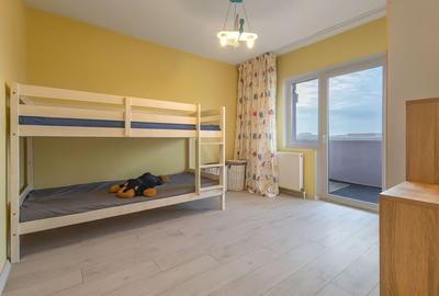 Ap. decomandat cu 3 camere | Lipovei | Comision 0% - 14