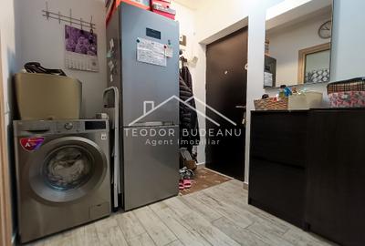 Apartament cu 2 camere decomandat, mobilat în Roșu - 7