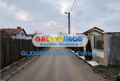 Vanzare teren 812mp, str.Castanilor I Buftea - 2