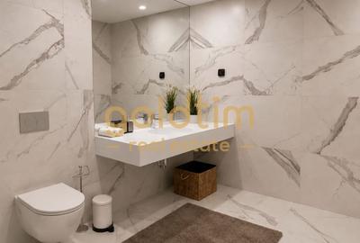 Apartament cu 2 camere decomandat, mobilat în Herăstrău - 9