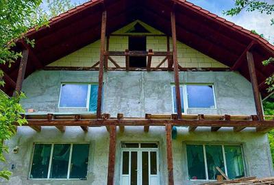 Casă cu 4 camere în Homorod - 2