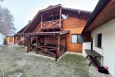 Casa spatioasa, ideala pentru locuinta sau afacere  1500 mp teren, situata pe d - 12