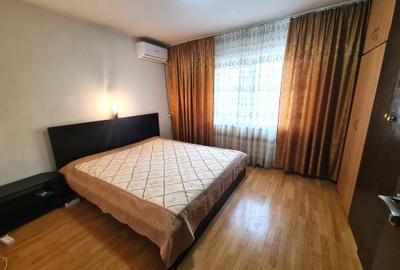 Apartament cu 2 camere semidecomandat, mobilat în P-ța Muncii - 2