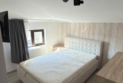 Apartament cu 2 camere semidecomandat, mobilat în Central - 2