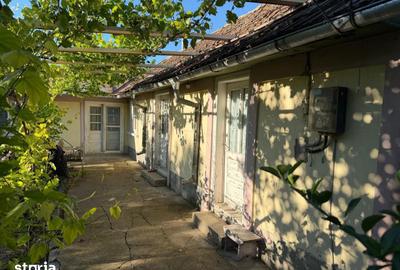 Casă cu 6 camere nedecomandat cu Teren 1600 Mp în Greci - 4