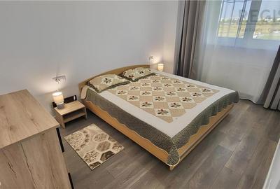 Apartament cu 2 camere, mobilat în Dârste - 7