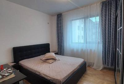 Apartament cu 3 camere semidecomandat, mobilat în Dobroești - 2