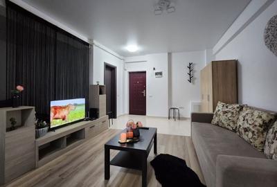 Apartament mobilat-Militari Residence-Comision 0% - 6