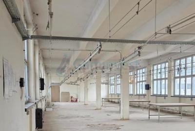 Spațiu industrial, de 1,900 mp, în Europa - 2