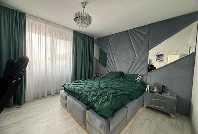 Vila Individuala - mobilata/utilata - 4 camere -teren 405 - 13