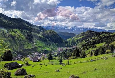 Vila / Pensiune / Camin / Azil seniori, zona superba Moeciu - 6