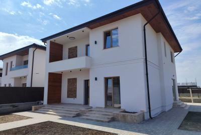 Casă cu 4 camere în Dobroești - 8