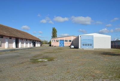 Ansamblu Industrial - Hale - 3027 mp - Teren 12822 mp - Jucu- Cluj Ansamblu Industrial - Hale - 3027 mp - Teren 12822 mp - Jucu- Cluj - 2