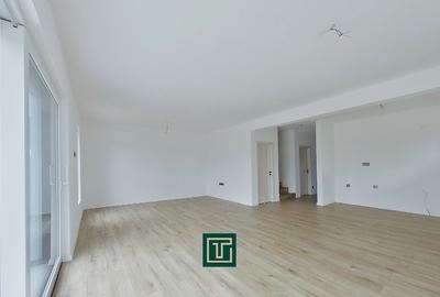 Duplex nou cu 4 camere eficient energetic in stil minimalist in Gai - 3
