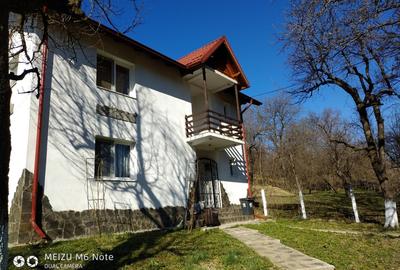 Casa de vacanta  de vanzare la cheie 2008 Runcu-Badeni - 2