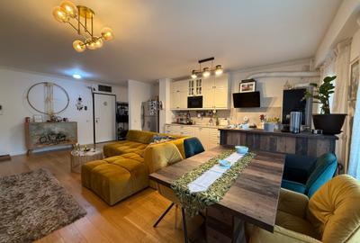 Apartament cu 4 camere decomandat în Aviației