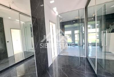 Casa Sibiu Cisnadioara, garaj, piscina, terase panoramice - 18