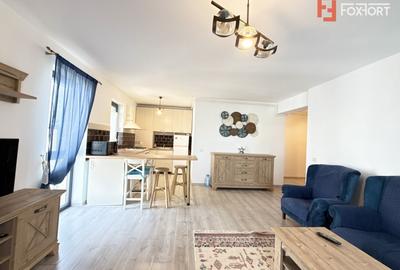 Apartament cu 2 camere decomandat, mobilat în Aradului - 2
