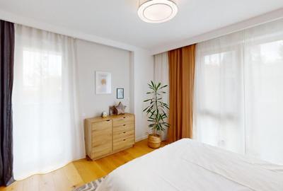 Apartament cu 3 camere semidecomandat, mobilat în Central - 3