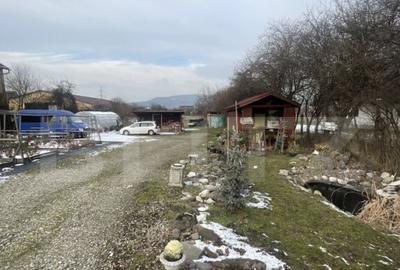 Teren intravilan, 30 ari, zona Calea Moldovei - 1