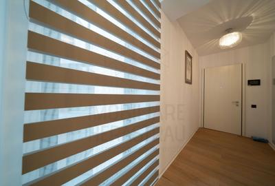 Apartament cu 3 camere decomandat, mobilat în Herăstrău - 20