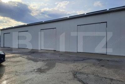 Hala De Inchiriat, 250 mp, zona Rombat - 1