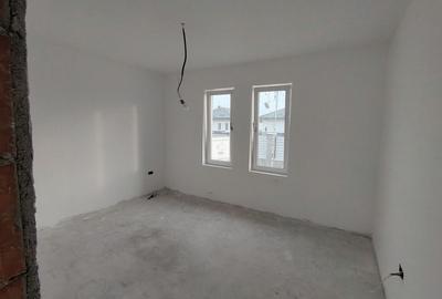 Casă individuală cu 3 camere cu Canalizare în Samurcași - 6