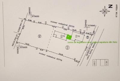 Casă cu 3 camere cu Teren 1146 Mp în Ologeni - 9