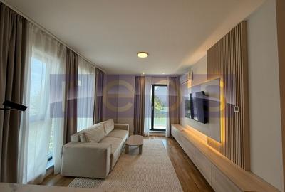 Apartament cu 2 camere, mobilat în Străulești - 2