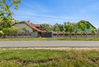 Casă individuală cu 4 camere cu Teren 2422 Mp în Șiria - 15