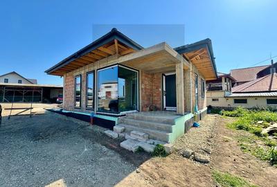 Vânzare Casă într-un Nivel-Holboca-Dancu - 2