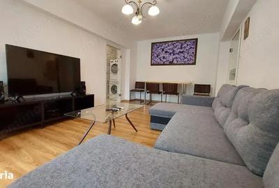 2 camere, mobilat si utilat, etaj 3, imediat langa metrou Titan, Liviu Rebreanu - 1