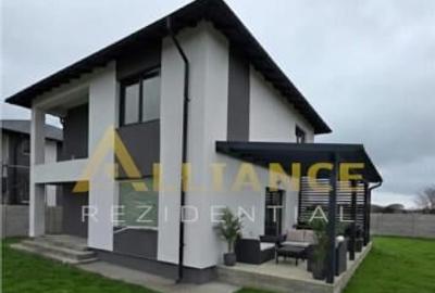 Casă cu 5 camere cu Teren 462 Mp în Berceni