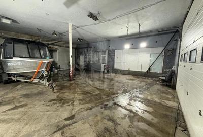 Spațiu comercial, de 130 mp, în Cantacuzino - 2