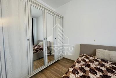 Apartament cu 3 camere,centrala si curte proprie ,in Dumbravita - 11
