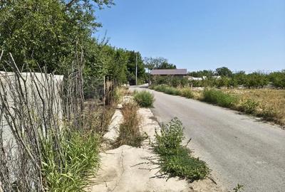 Teren de 1200 mp, în Varlaam - 9